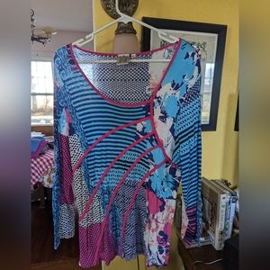 Tunic top